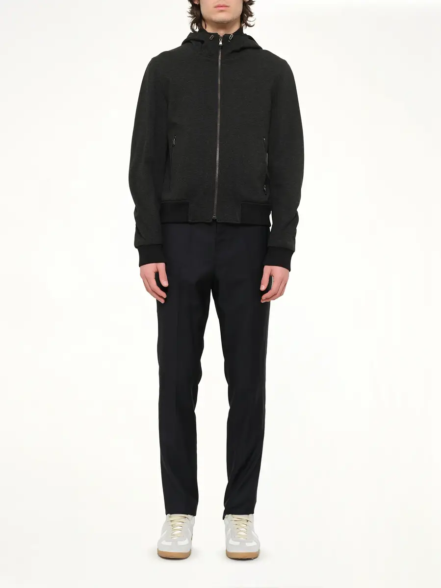 WOOYOUNGMI Track Jacket | Thumbnail 2 WOOYOUNGMI Track Jacket | Thumbnail 2