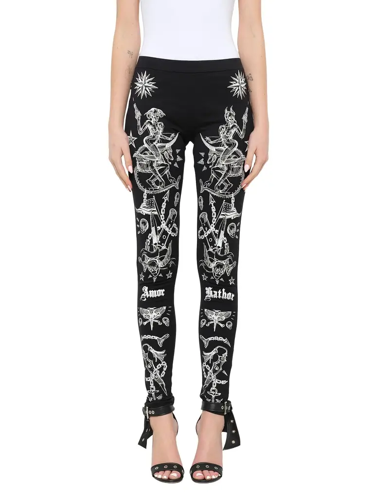 Tattoo Legging Tattoo Legging