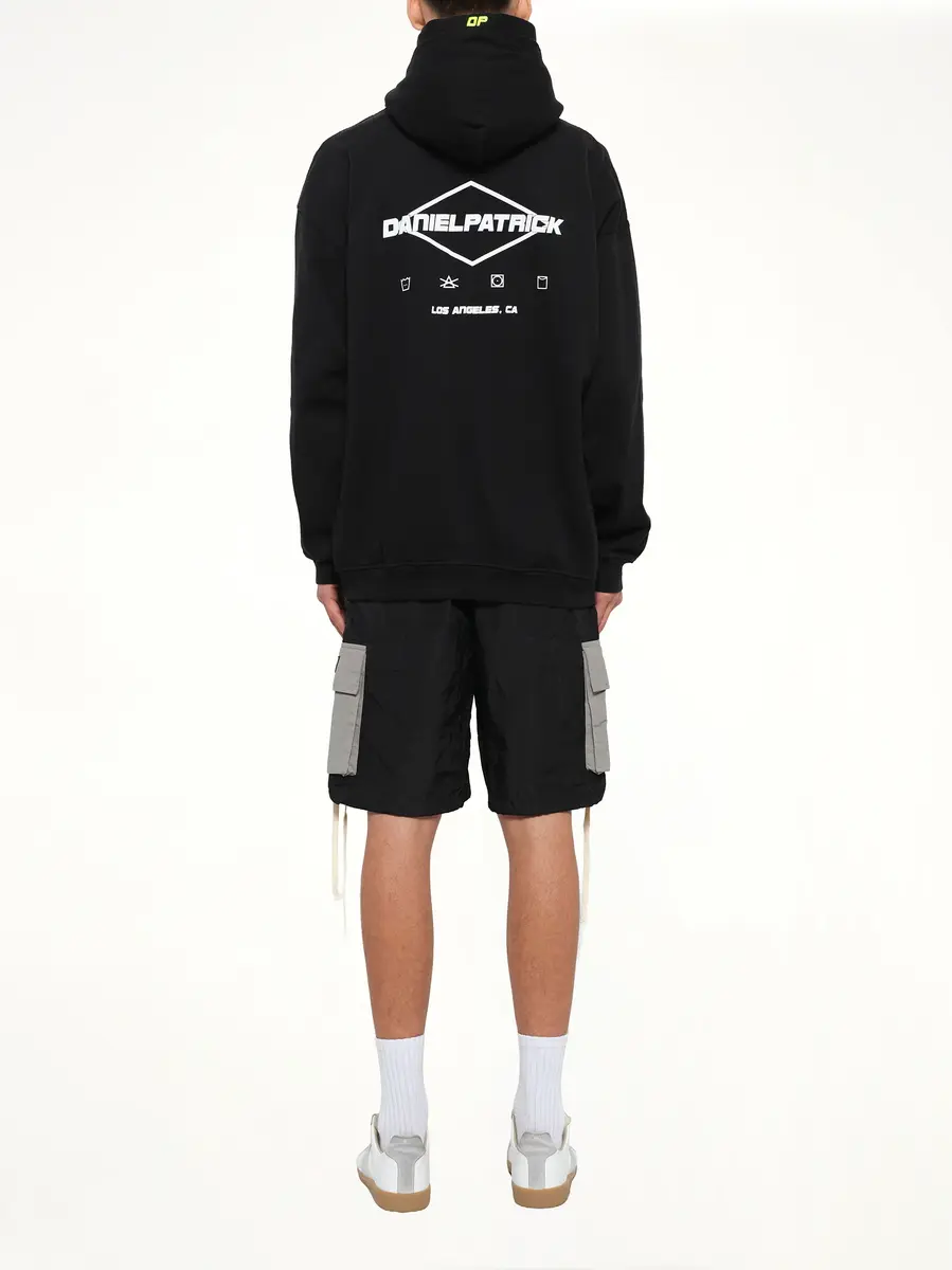 Daniel Patrick Take Care Hoodie | Thumbnail 4