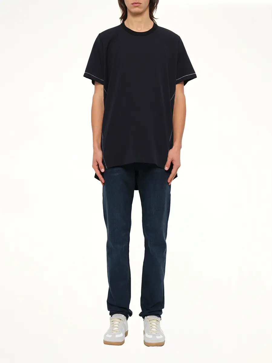 Lanvin Logo T-shirt | Thumbnail 2 Lanvin Logo T-shirt | Thumbnail 2