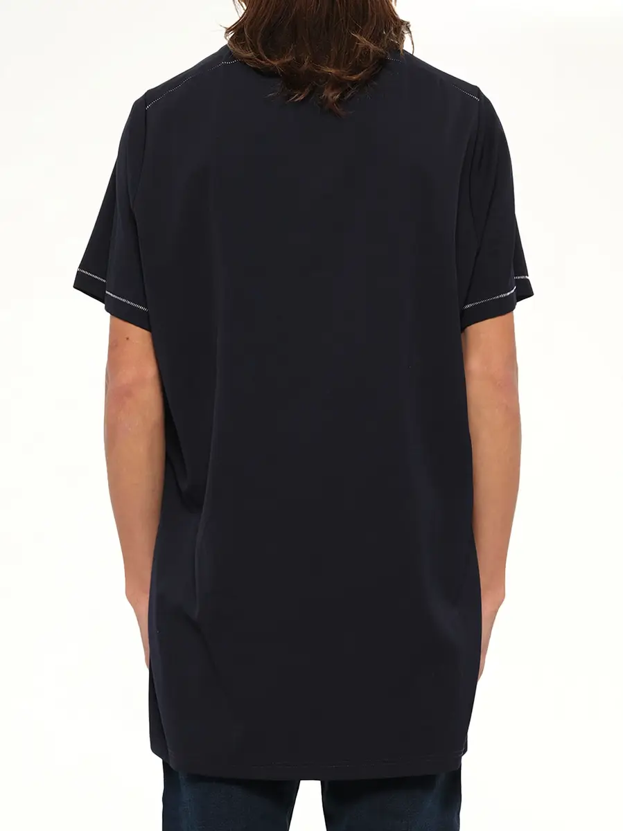 Lanvin Logo T-shirt | Thumbnail 3 Lanvin Logo T-shirt | Thumbnail 3