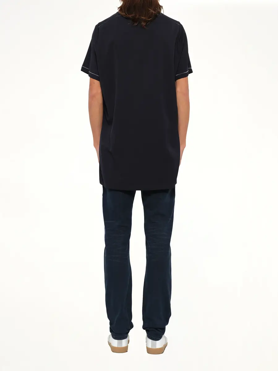 Lanvin Logo T-shirt | Thumbnail 4 Lanvin Logo T-shirt | Thumbnail 4