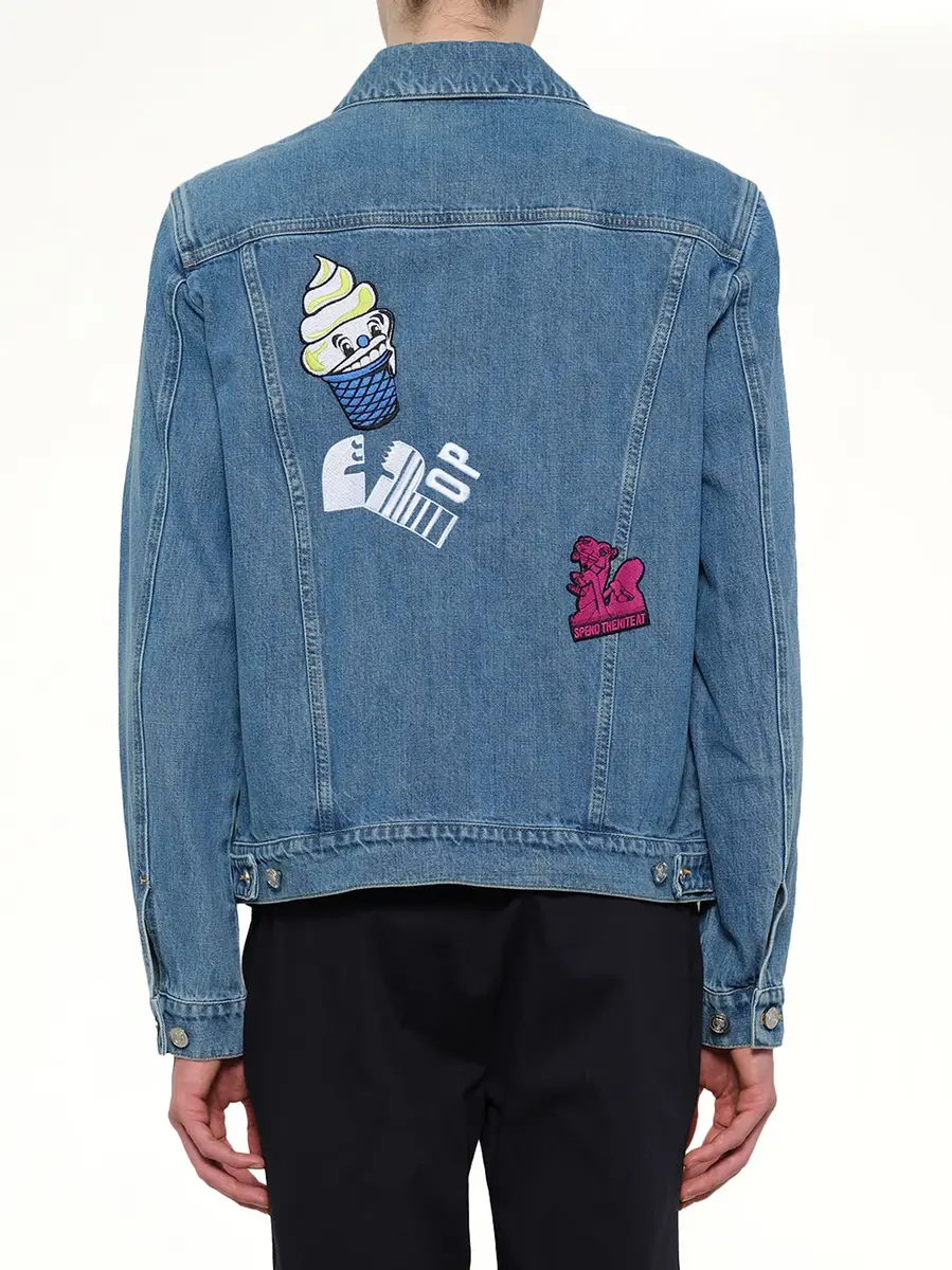 KENZO Blouson | Thumbnail 3 KENZO Blouson | Thumbnail 3
