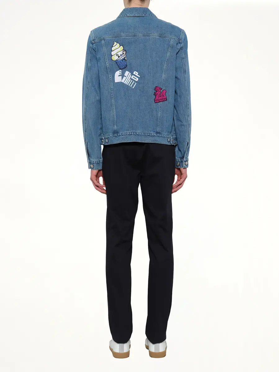 KENZO Blouson | Thumbnail 4 KENZO Blouson | Thumbnail 4