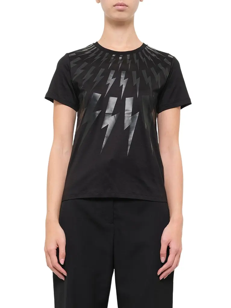 NEIL BARRETT Neil Barrett T-shirt Njt19o 01