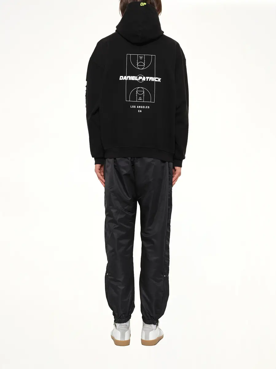 Daniel Patrick DP Court Hoodie | Thumbnail 4