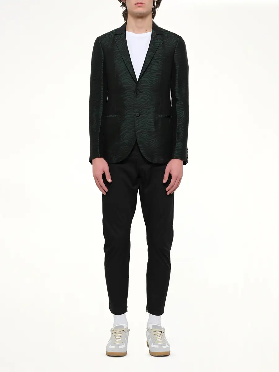 Lanvin D8 Slim 2 Button Jacket | Thumbnail 2 Lanvin D8 Slim 2 Button Jacket | Thumbnail 2