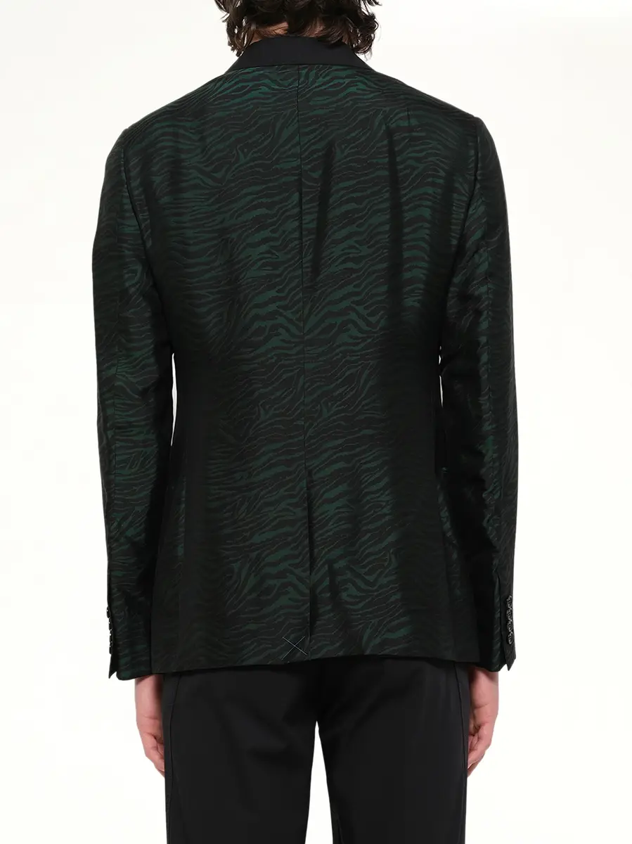 Lanvin D8 Slim 2 Button Jacket | Thumbnail 3 Lanvin D8 Slim 2 Button Jacket | Thumbnail 3
