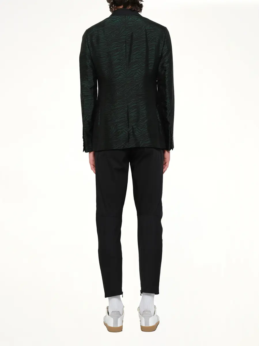 Lanvin D8 Slim 2 Button Jacket | Thumbnail 4 Lanvin D8 Slim 2 Button Jacket | Thumbnail 4