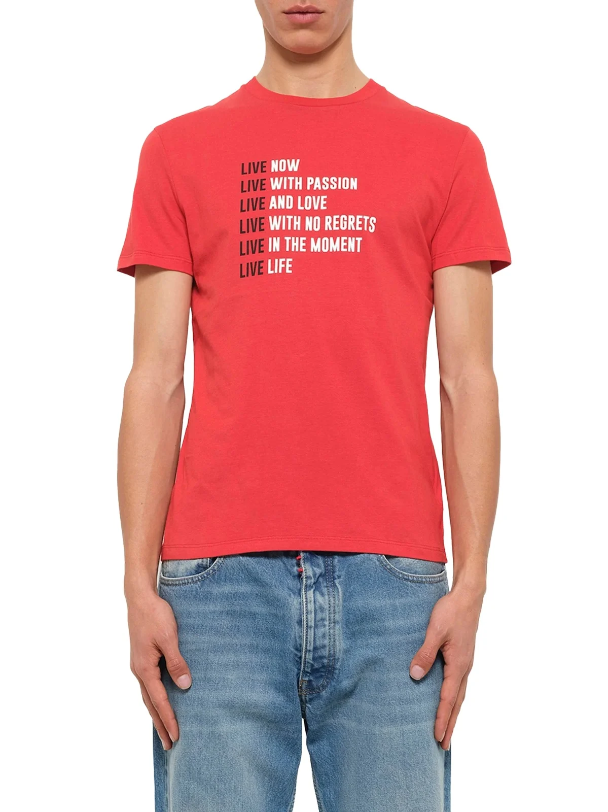 NEIL BARRETT Neil Barrett T-shirts