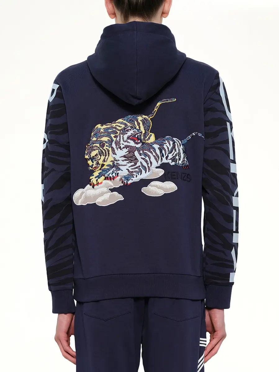 KENZO Icons Hoodie | Thumbnail 3