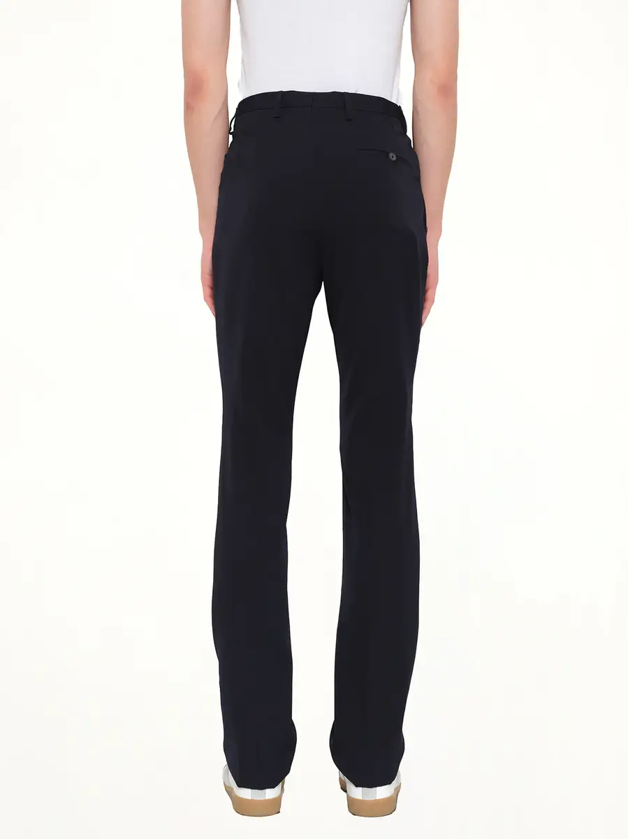 Lanvin Pants W/ Ribbon Pocket | Thumbnail 3 Lanvin Pants W/ Ribbon Pocket | Thumbnail 3
