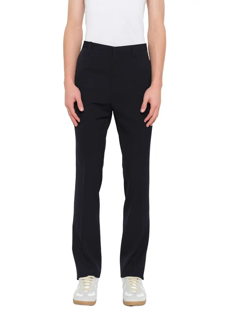 Lanvin Pants W/ Ribbon Pocket