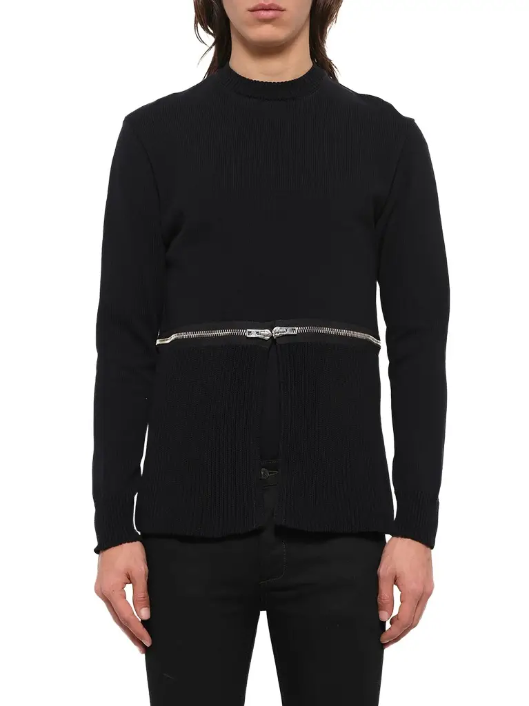 Givenchy Podium Zip Pullover