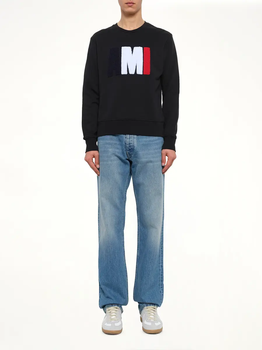 MIX Mix Crew Sweatshirt | Thumbnail 2 MIX Mix Crew Sweatshirt | Thumbnail 2