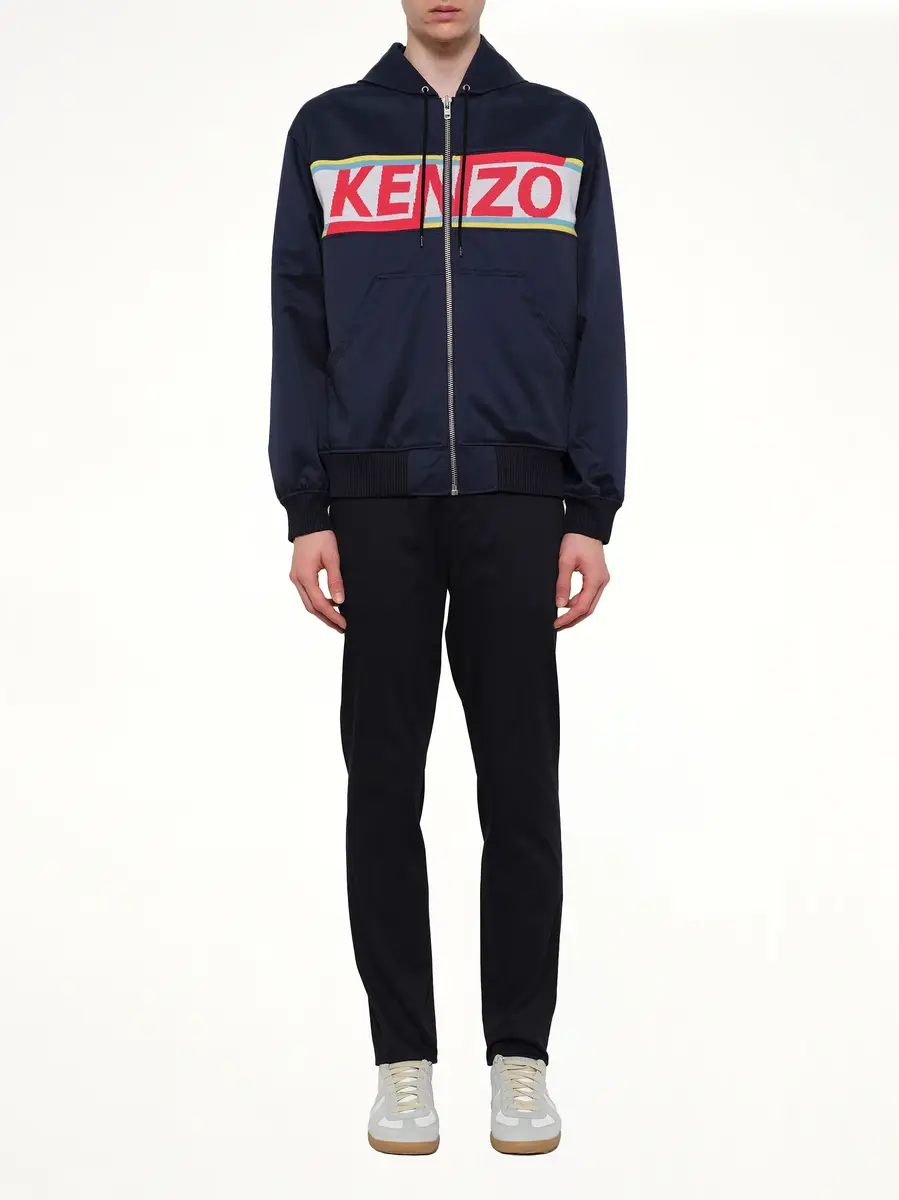 KENZO Hyper Logo Jacket | Thumbnail 2 KENZO Hyper Logo Jacket | Thumbnail 2