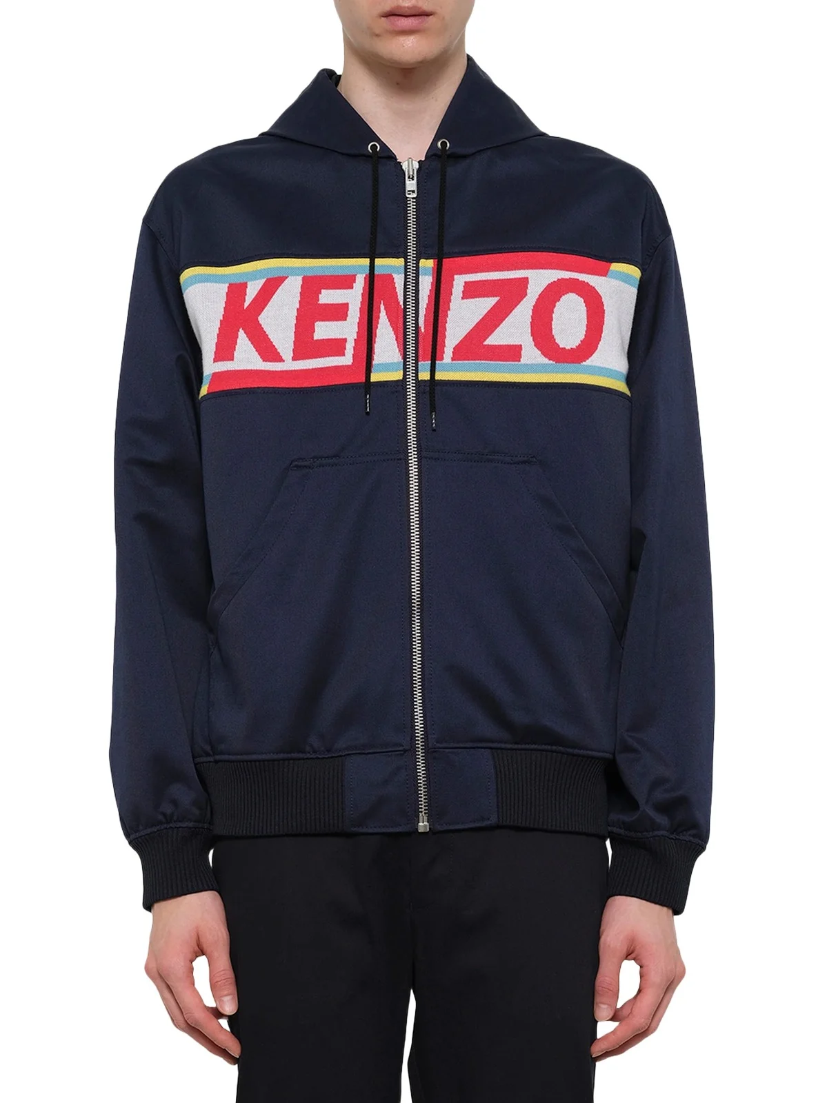 KENZO Hyper Logo Jacket