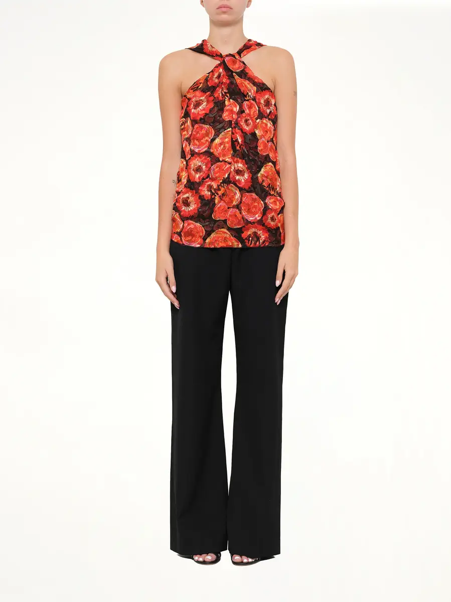 Lanvin Lanvin Top | Thumbnail 2 Lanvin Lanvin Top | Thumbnail 2