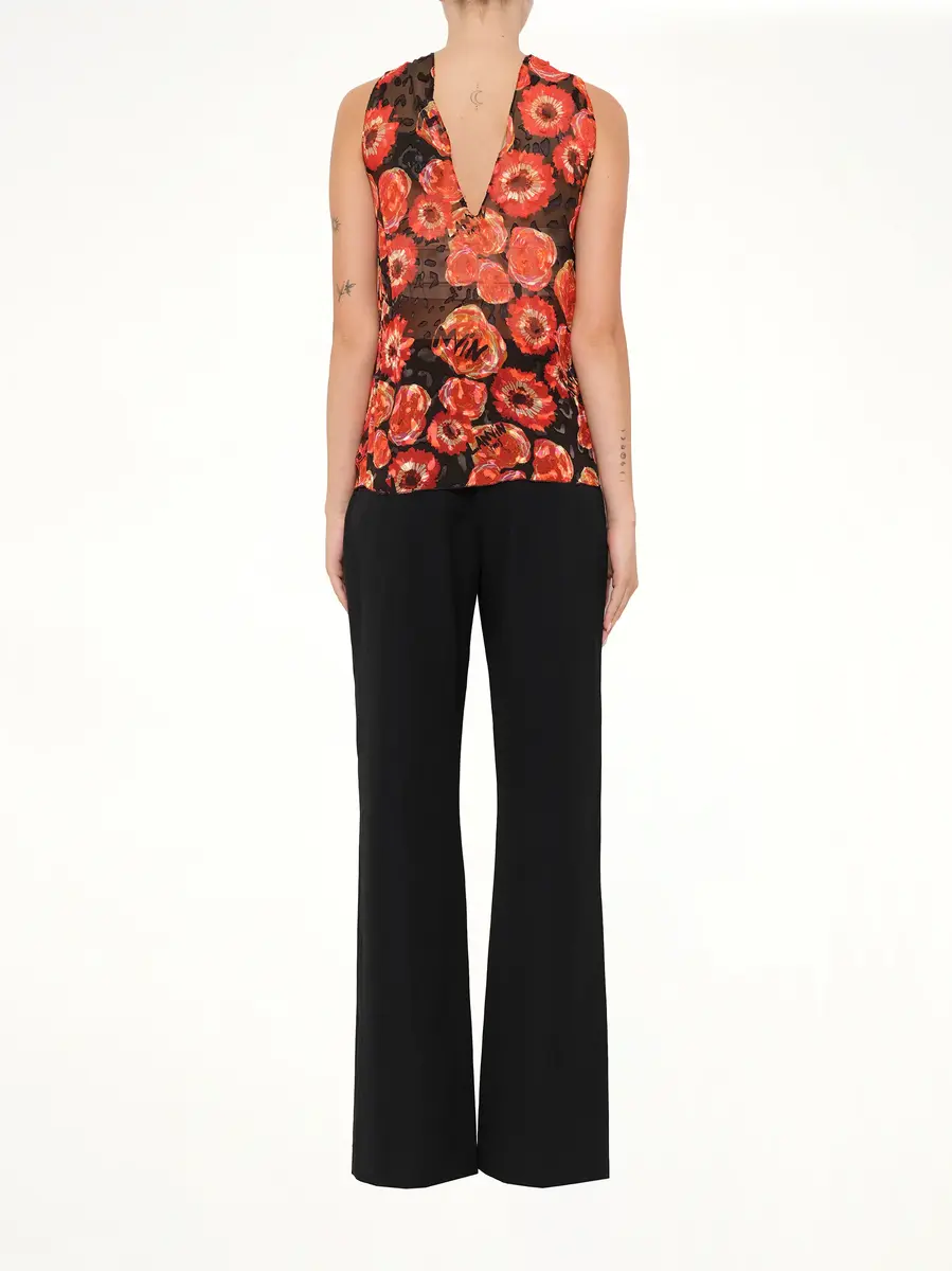 Lanvin Lanvin Top | Thumbnail 4 Lanvin Lanvin Top | Thumbnail 4