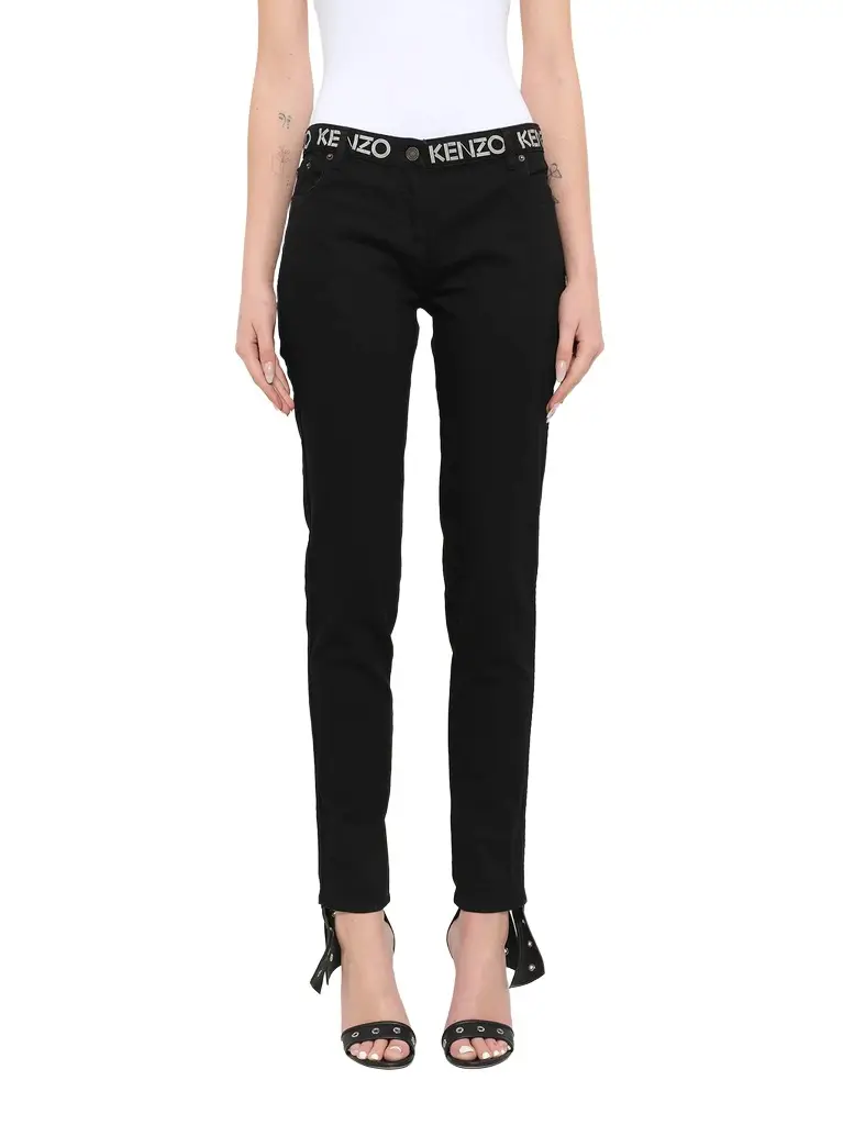 Logo Skinny Jeans Logo Skinny Jeans