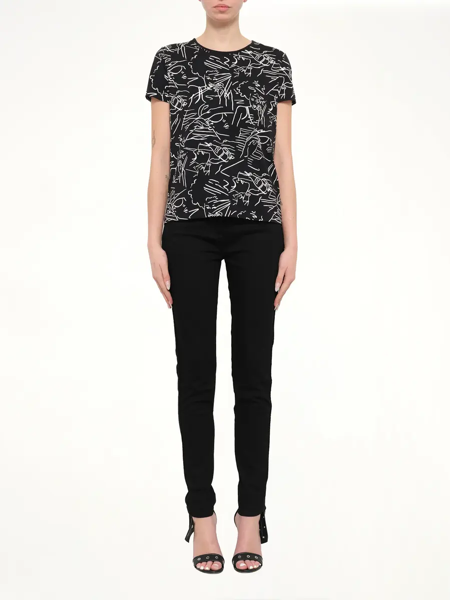 KENZO Kenzo Knit T-shirt | Thumbnail 2