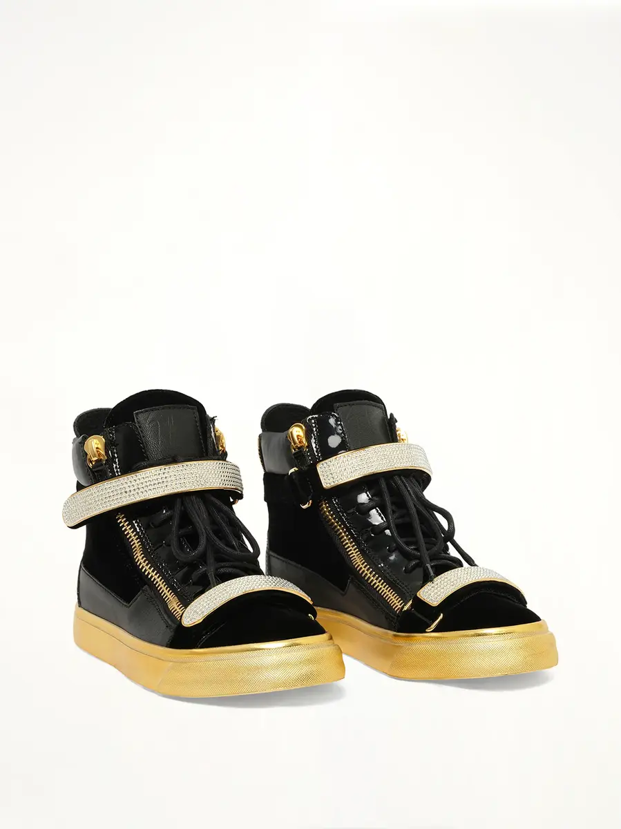 Giuseppe Zanotti GZ Veronica Sneaker | Thumbnail 2 Giuseppe Zanotti GZ Veronica Sneaker | Thumbnail 2