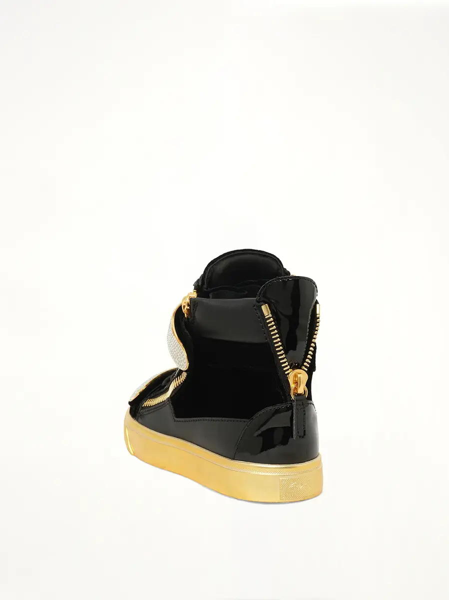 Giuseppe Zanotti GZ Veronica Sneaker | Thumbnail 3 Giuseppe Zanotti GZ Veronica Sneaker | Thumbnail 3