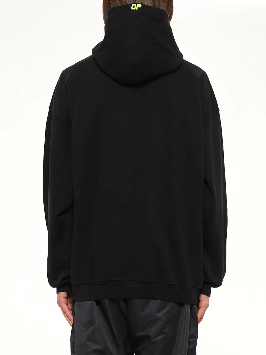 Daniel Patrick 94 B-ball Hoodie | Thumbnail 3