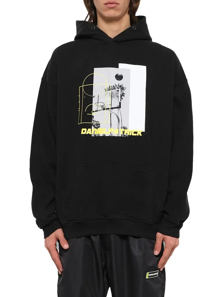 Daniel Patrick 94 B-ball Hoodie