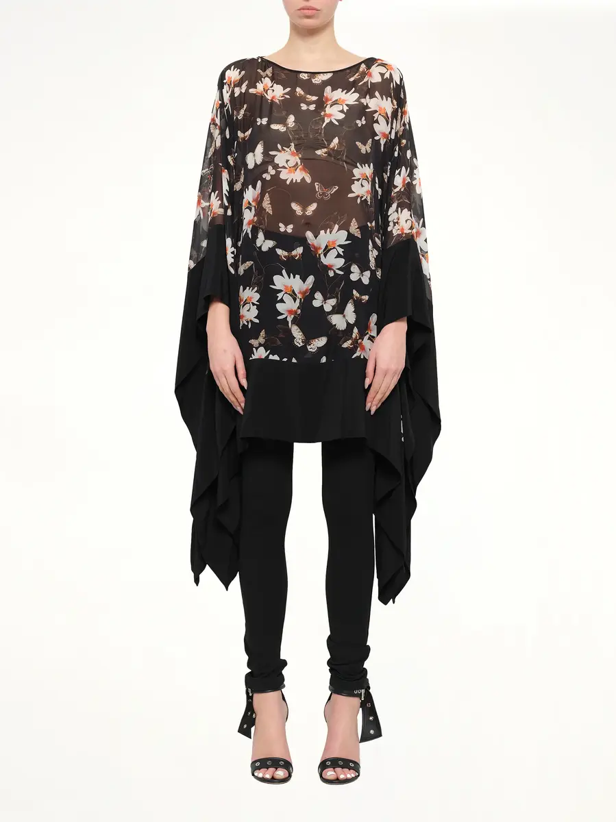 Givenchy Long Sleeve Top | Thumbnail 2 Givenchy Long Sleeve Top | Thumbnail 2