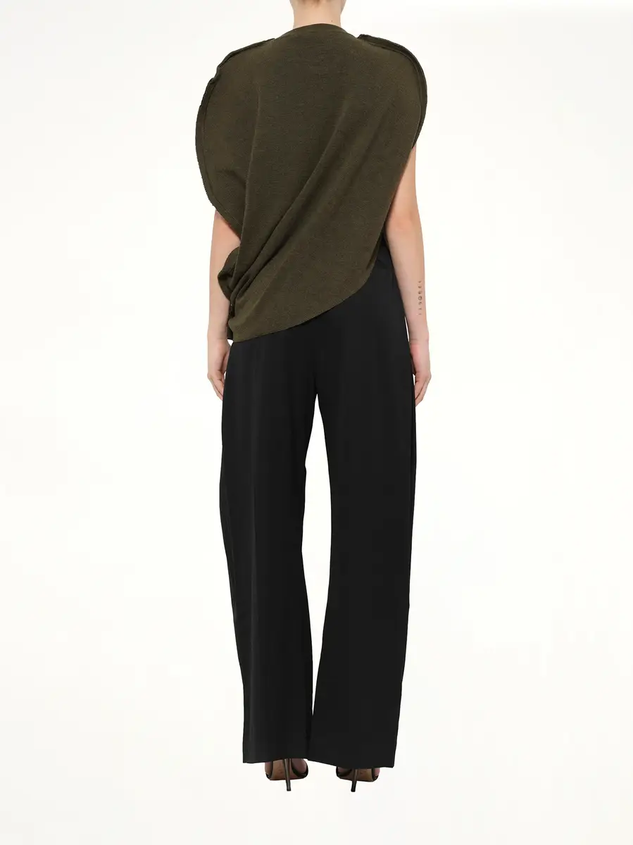 JW Anderson Circle Knit Top | Thumbnail 4 JW Anderson Circle Knit Top | Thumbnail 4