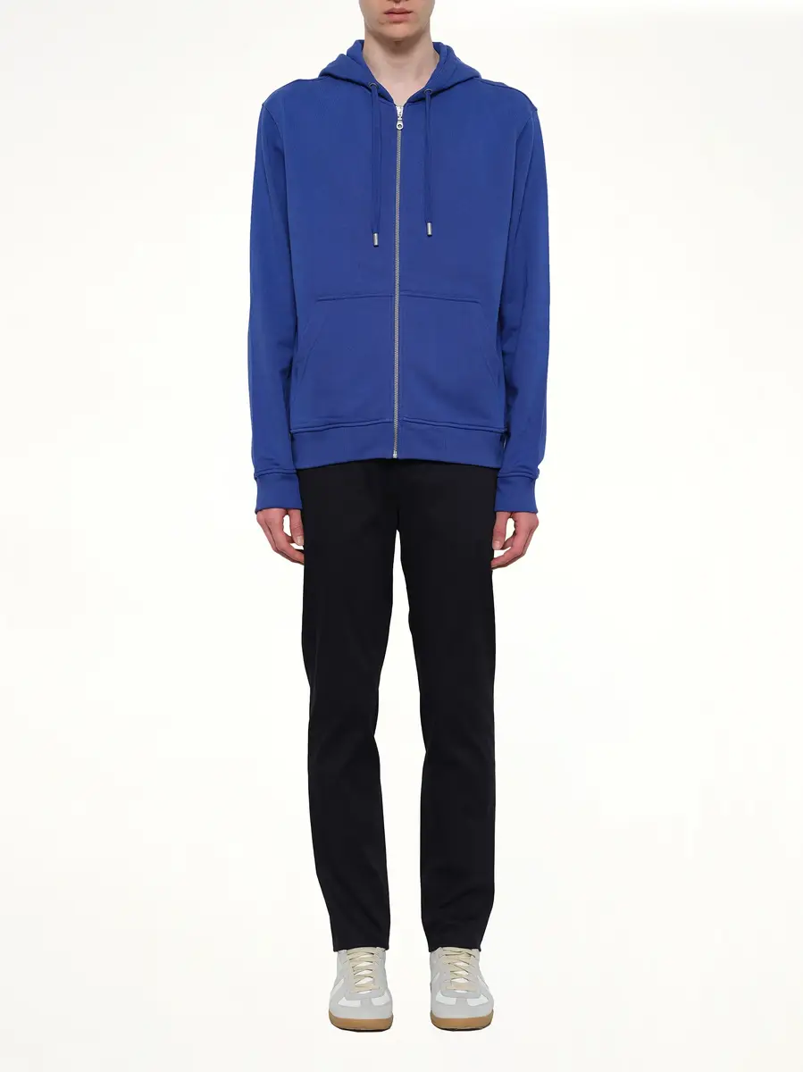KENZO Logo Zip Hoodie | Thumbnail 2
