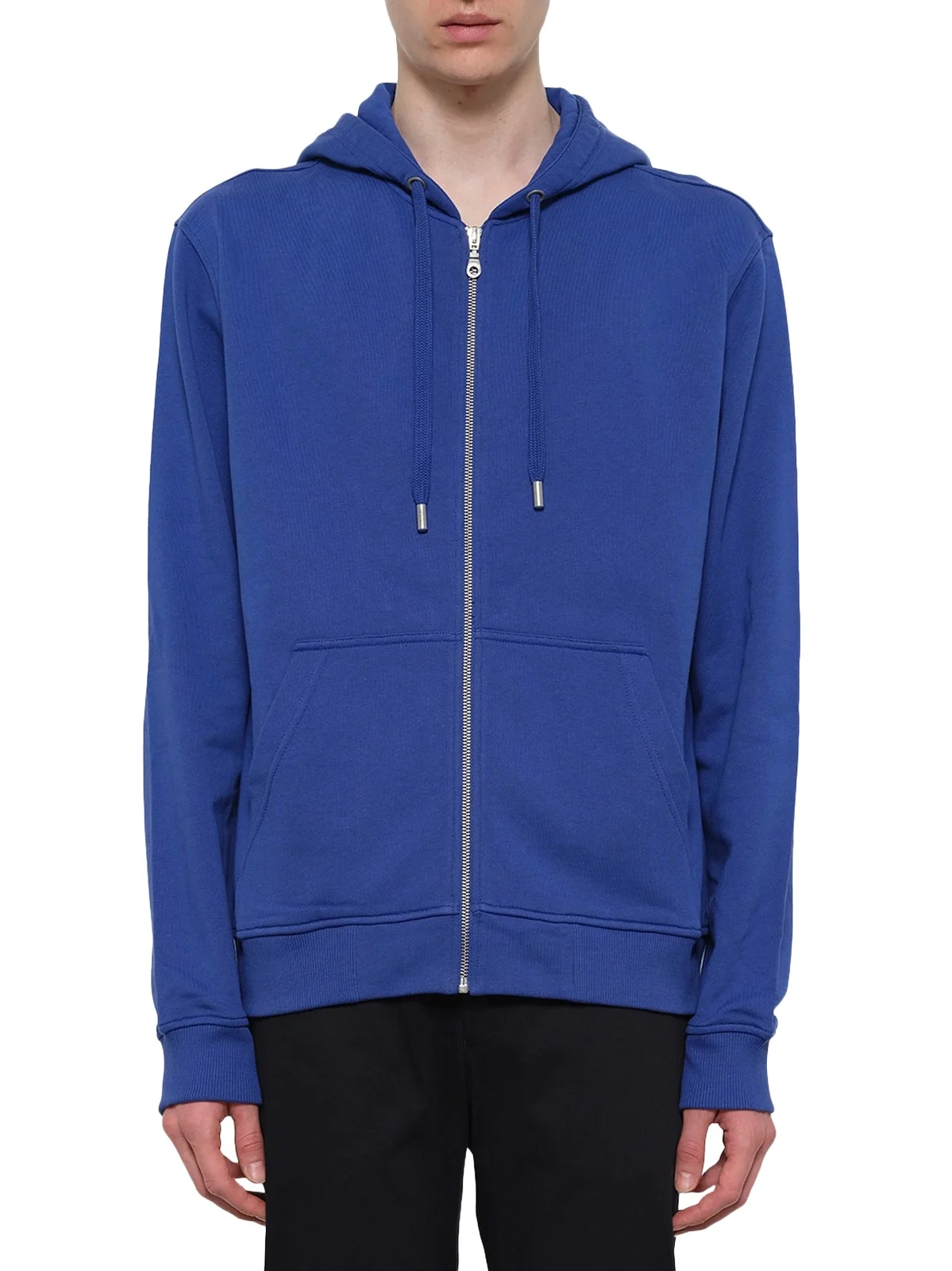 KENZO Logo Zip Hoodie