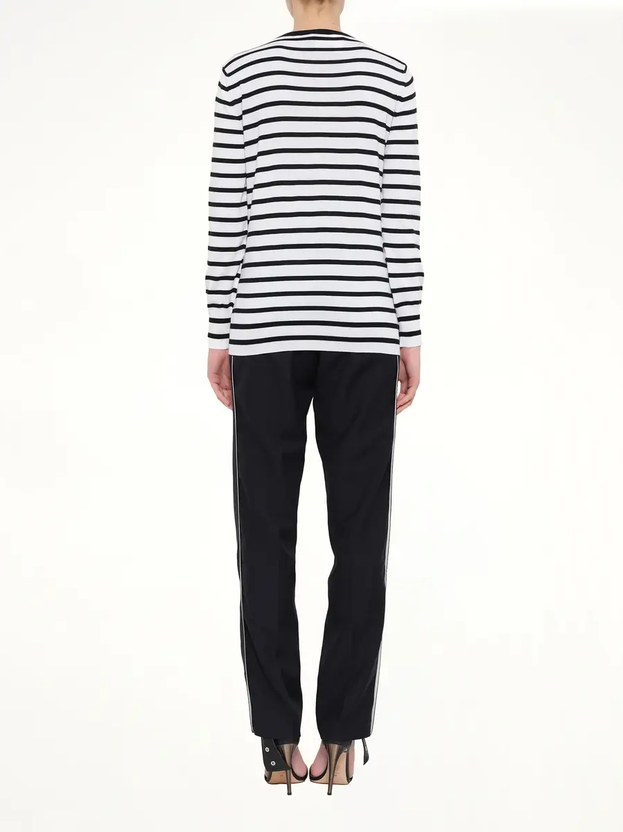 Loewe Cat Sweater Stripes | Thumbnail 4 Loewe Cat Sweater Stripes | Thumbnail 4