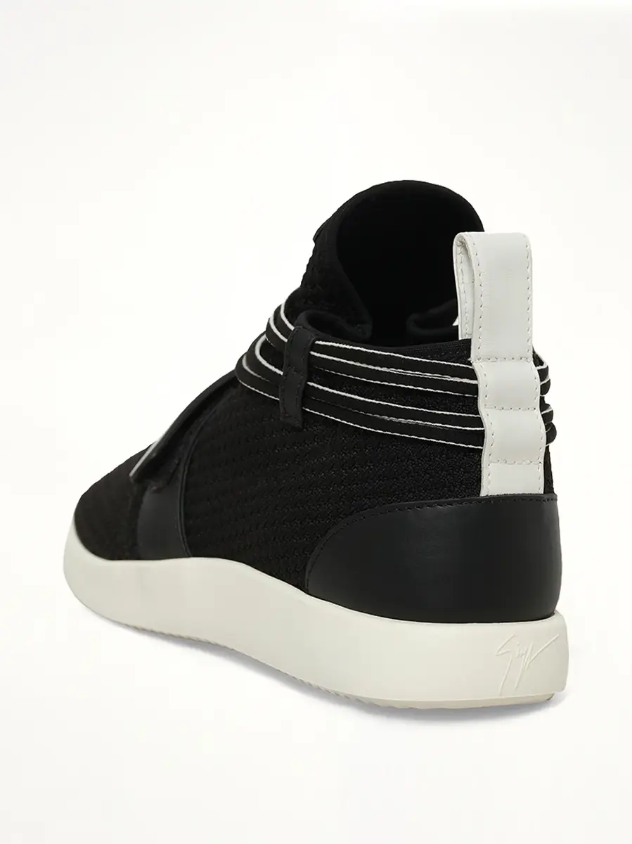 Giuseppe Zanotti Isterica Str Sneaker | Thumbnail 3 Giuseppe Zanotti Isterica Str Sneaker | Thumbnail 3