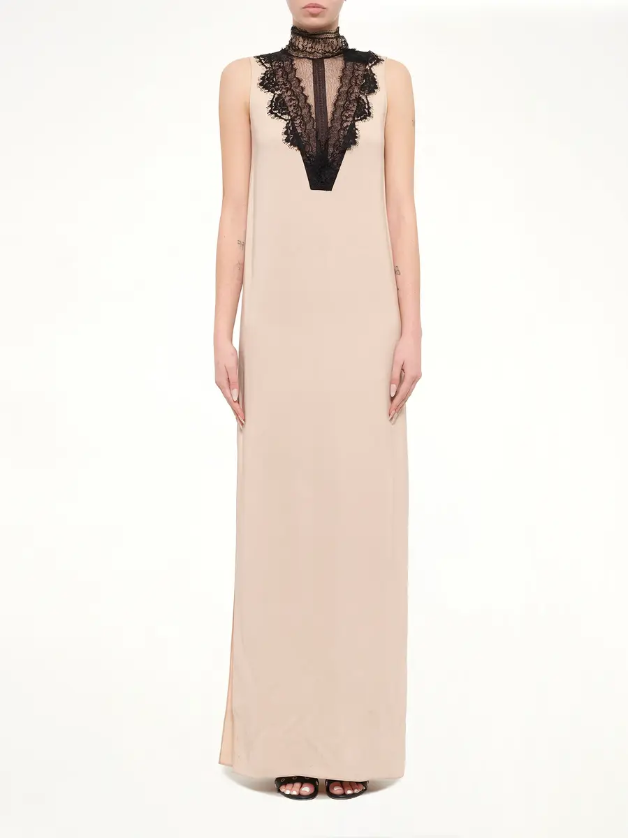 Lanvin Long Dress | Thumbnail 2 Lanvin Long Dress | Thumbnail 2