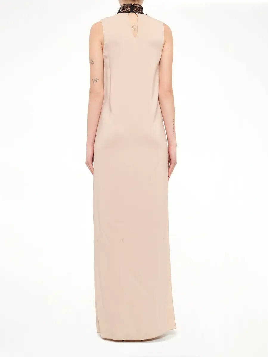 Lanvin Long Dress | Thumbnail 4 Lanvin Long Dress | Thumbnail 4
