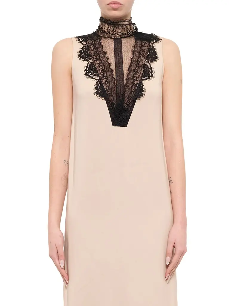 Lanvin Long Dress