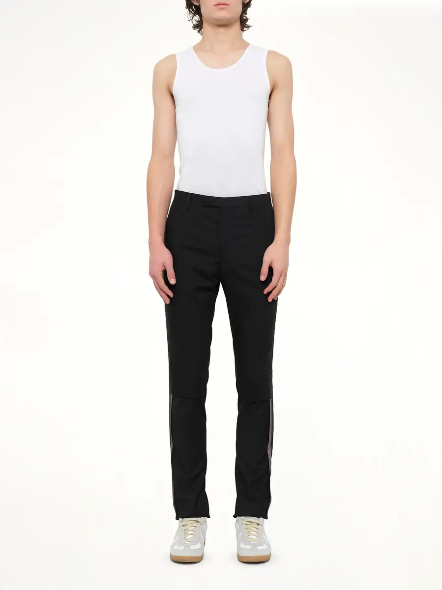 Lanvin Insideout Look Pants | Thumbnail 2 Lanvin Insideout Look Pants | Thumbnail 2