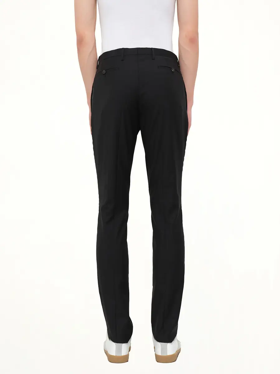 Lanvin Insideout Look Pants | Thumbnail 3 Lanvin Insideout Look Pants | Thumbnail 3