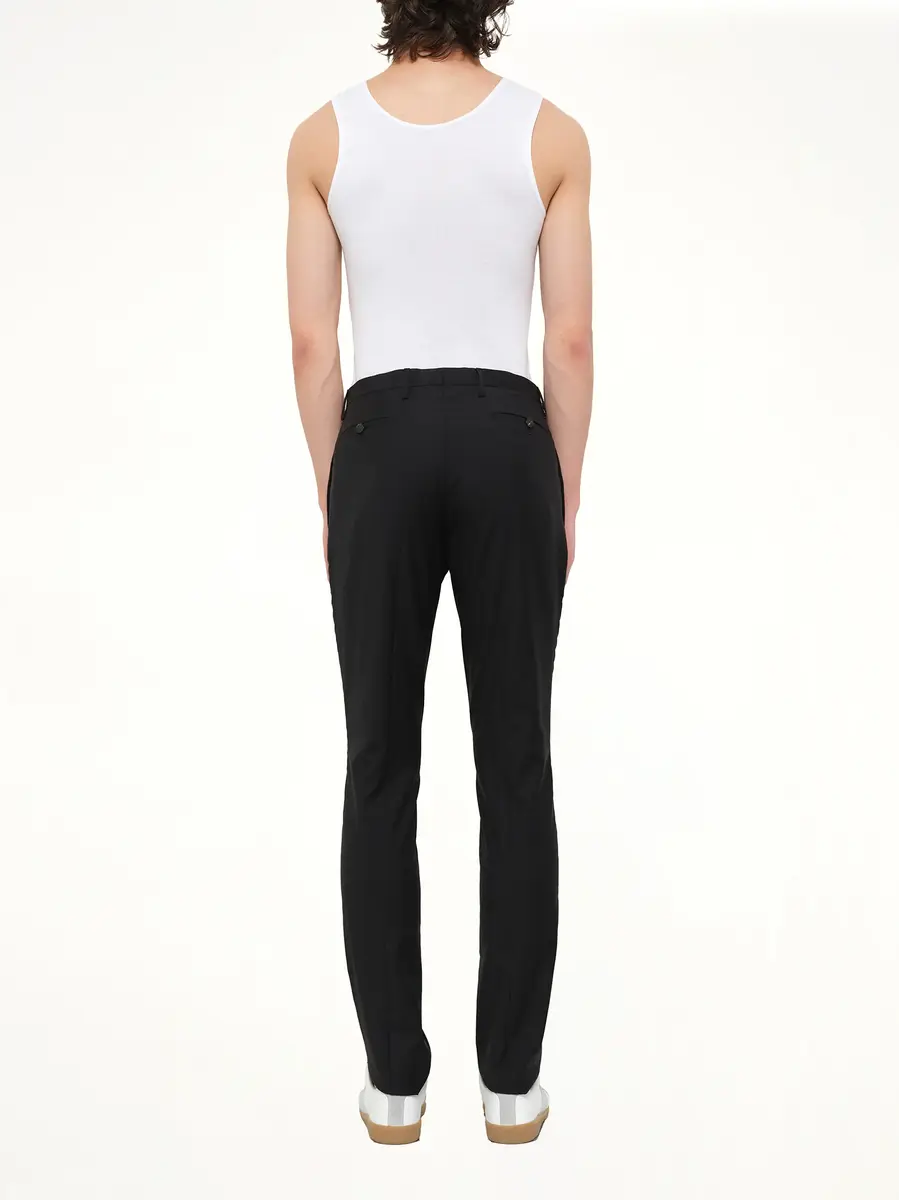 Lanvin Insideout Look Pants | Thumbnail 4 Lanvin Insideout Look Pants | Thumbnail 4