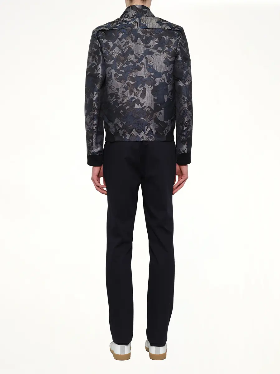 KENZO Jacquard Bomber Jacket | Thumbnail 4 KENZO Jacquard Bomber Jacket | Thumbnail 4