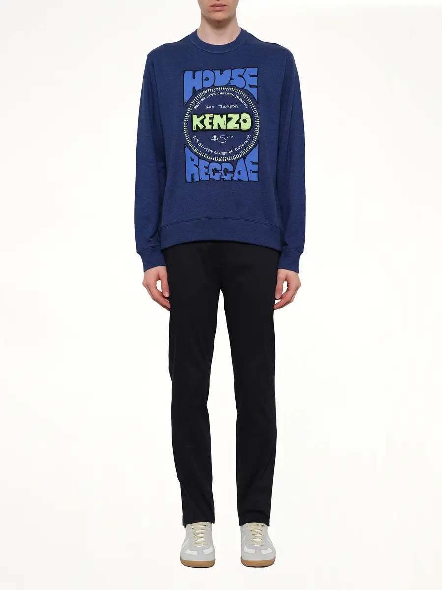 KENZO Logo Sweatshirt | Thumbnail 2 KENZO Logo Sweatshirt | Thumbnail 2