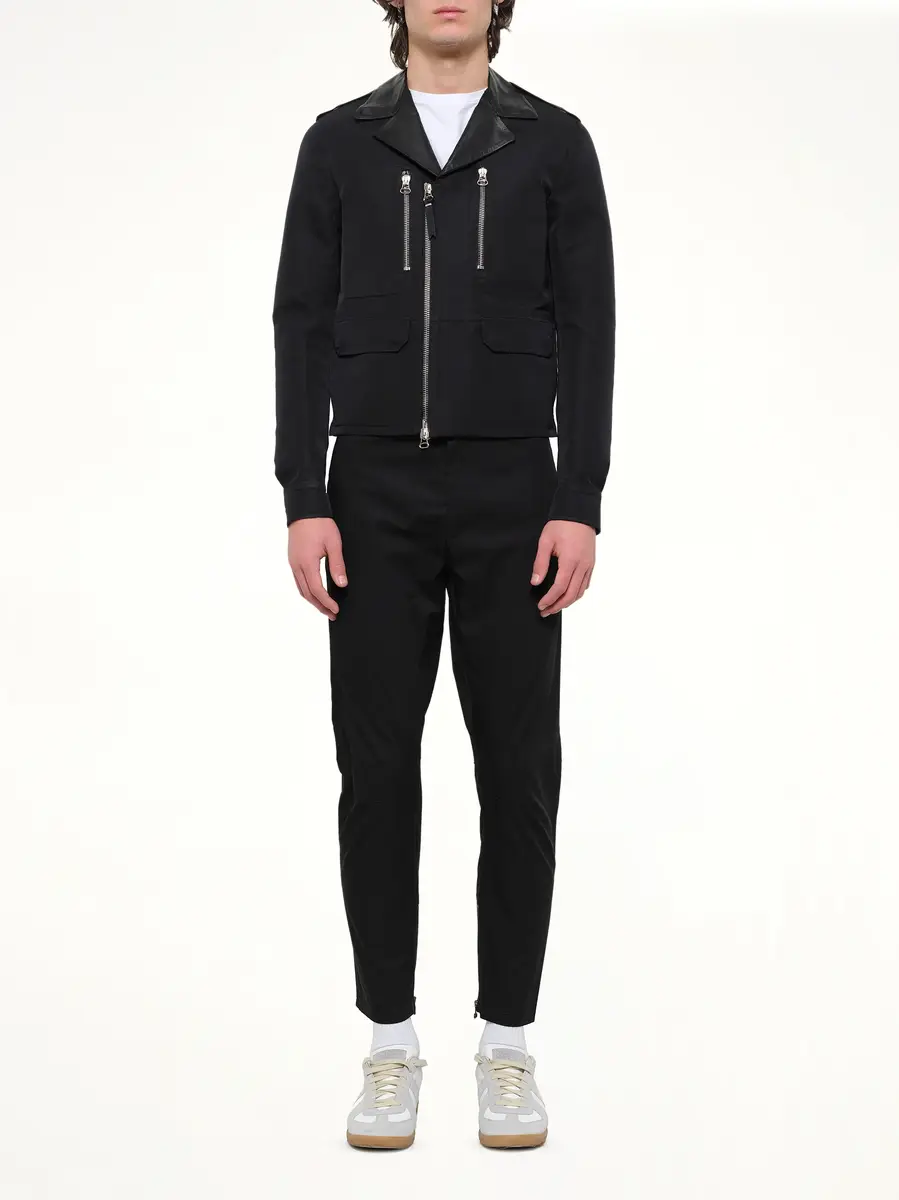 Lanvin Seamless Blouson | Thumbnail 2 Lanvin Seamless Blouson | Thumbnail 2