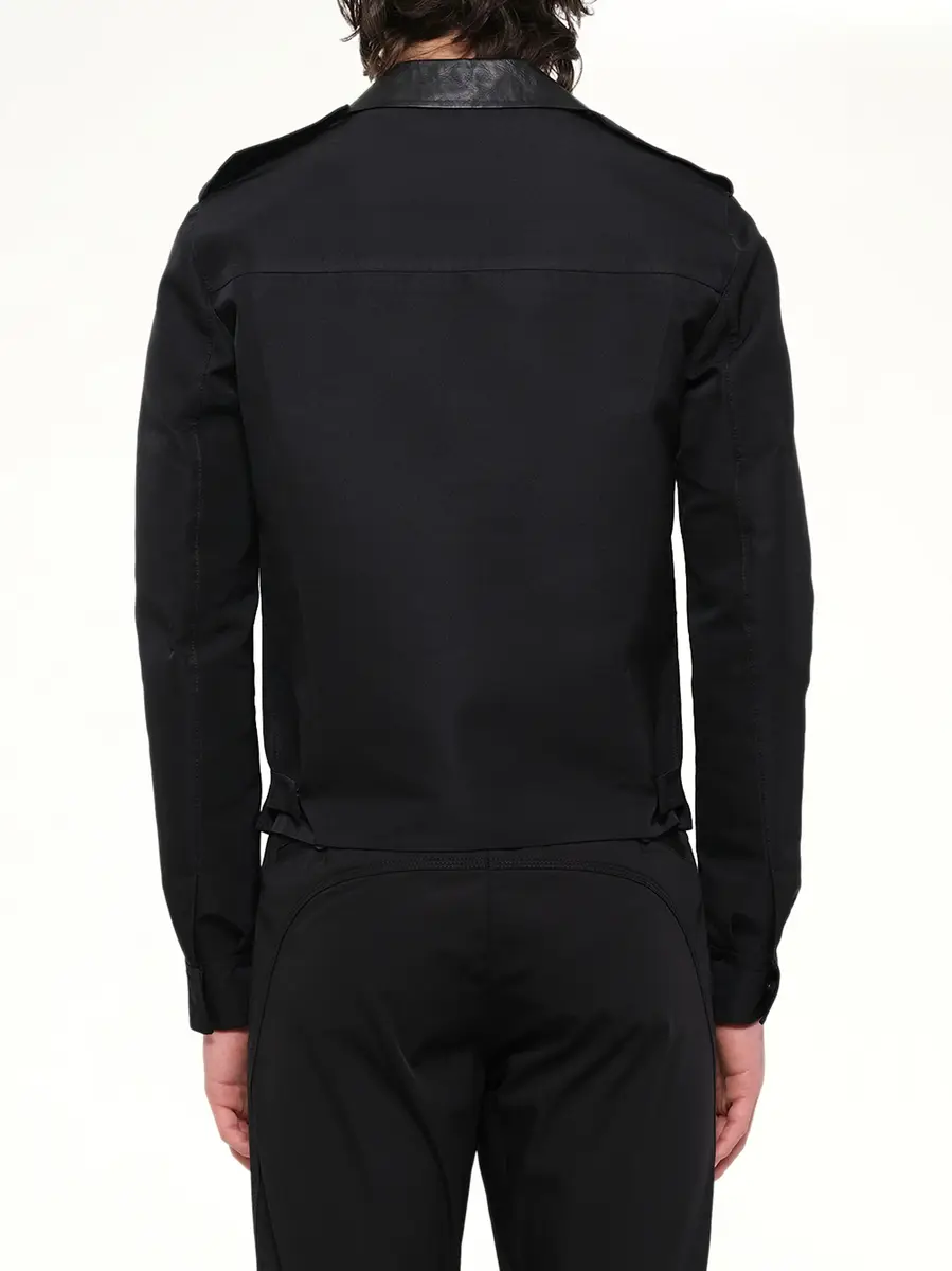 Lanvin Seamless Blouson | Thumbnail 3 Lanvin Seamless Blouson | Thumbnail 3