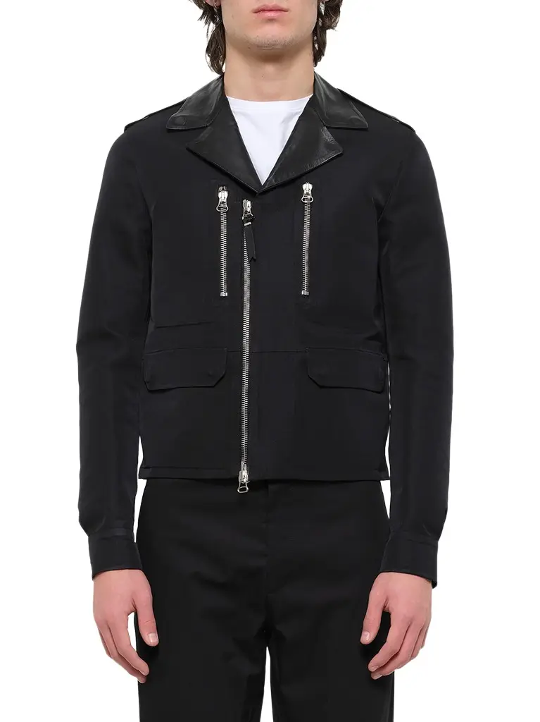 Lanvin Seamless Blouson