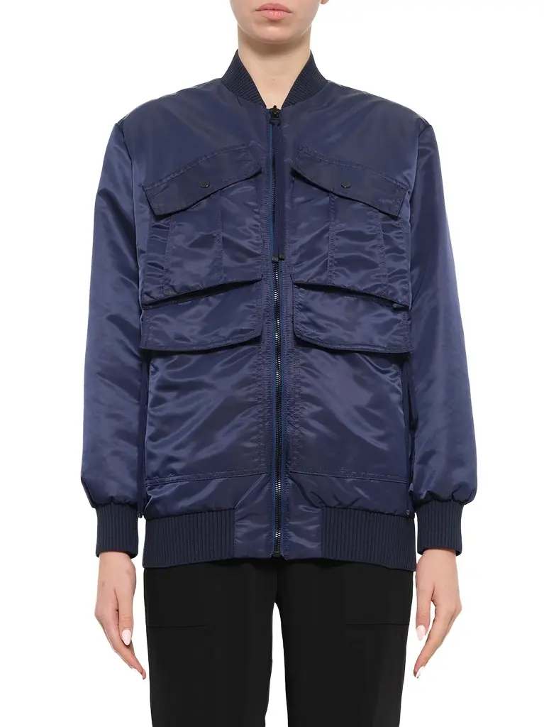 Bomber Jacket Bomber Jacket