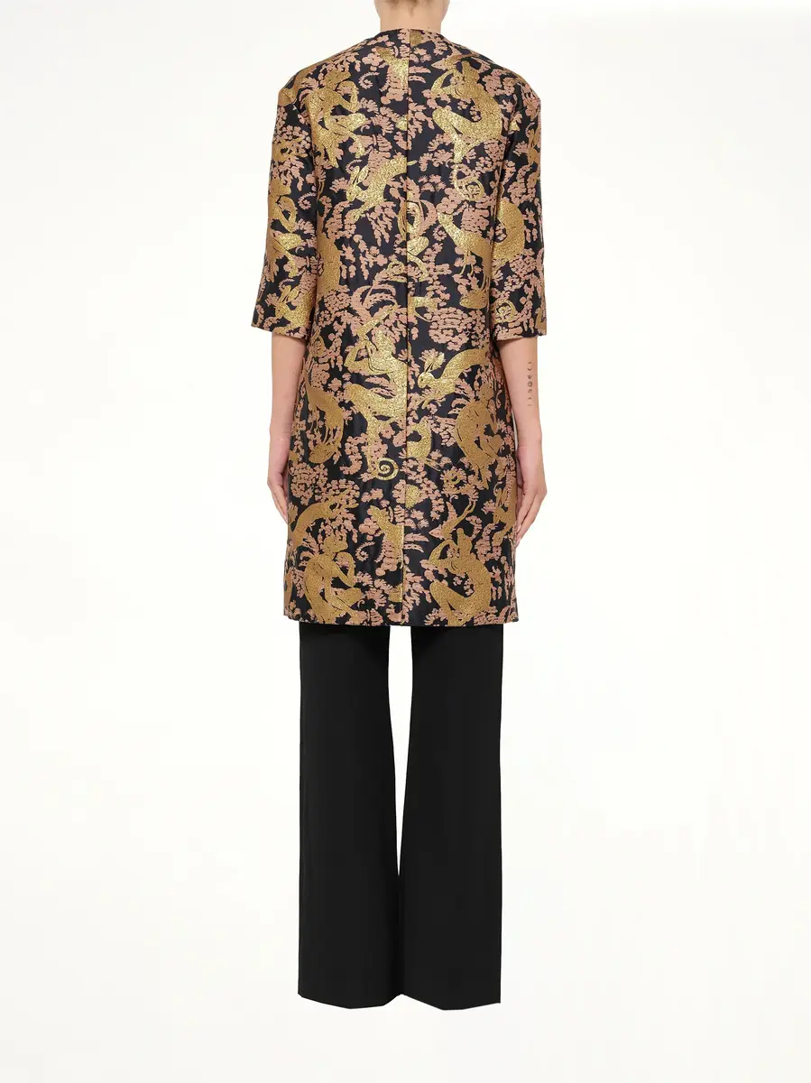 Lanvin Coat | Thumbnail 4 Lanvin Coat | Thumbnail 4