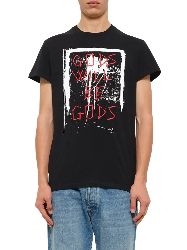 NEIL BARRETT Gods T-shirt