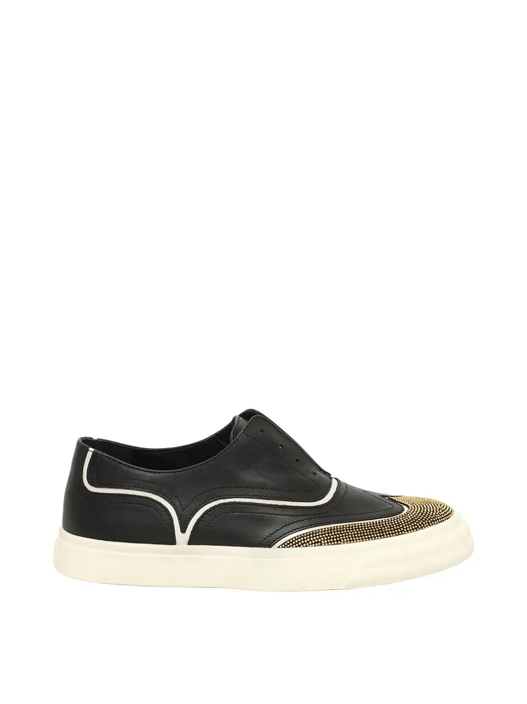GZ Camoscio in Sneaker Black GZ Camoscio in Sneaker Black